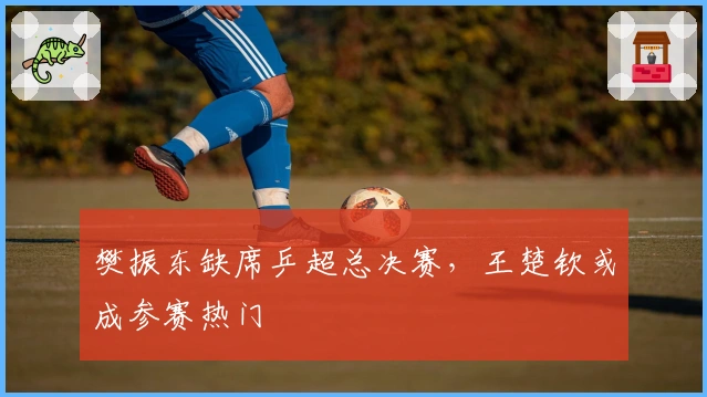 樊振东缺席乒超总决赛，王楚钦或成参赛热门