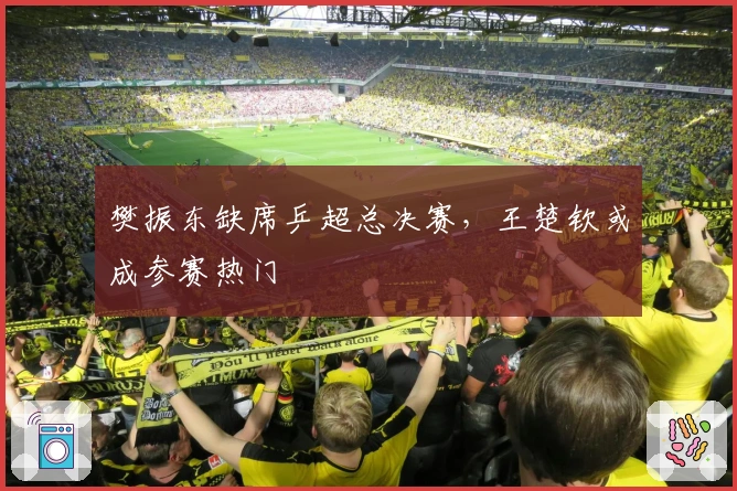 樊振东缺席乒超总决赛，王楚钦或成参赛热门